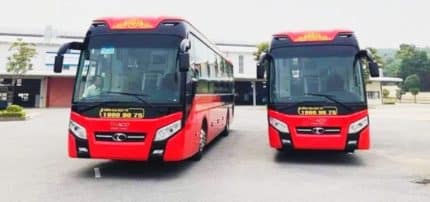 Nghệ An ra Hà Nam