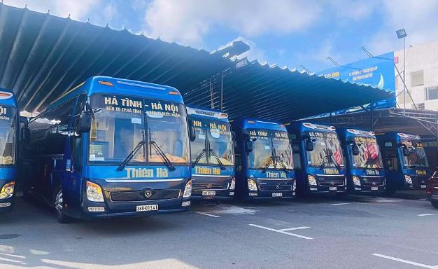 Thiên Hà Limousine