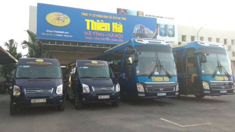 Thiên Hà Limousine 