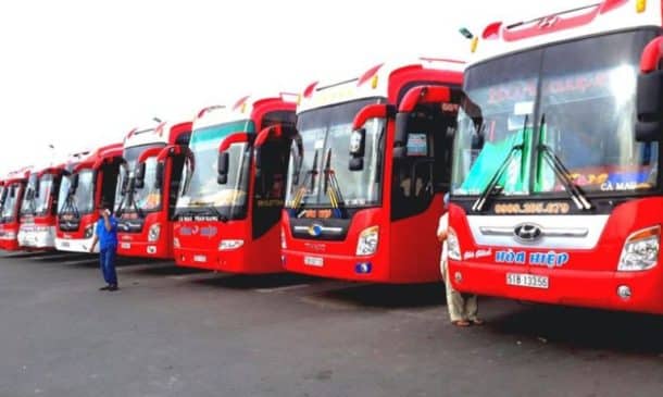 Nha Trang đến Cà Mau