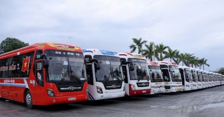 Nha Trang – Cà Mau 