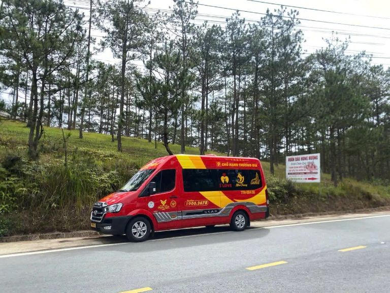 Lựa chọn xe khách uy tín giúp hành trình Nha Trang – Tây Ninh diễn ra suôn sẻ và thoải mái.