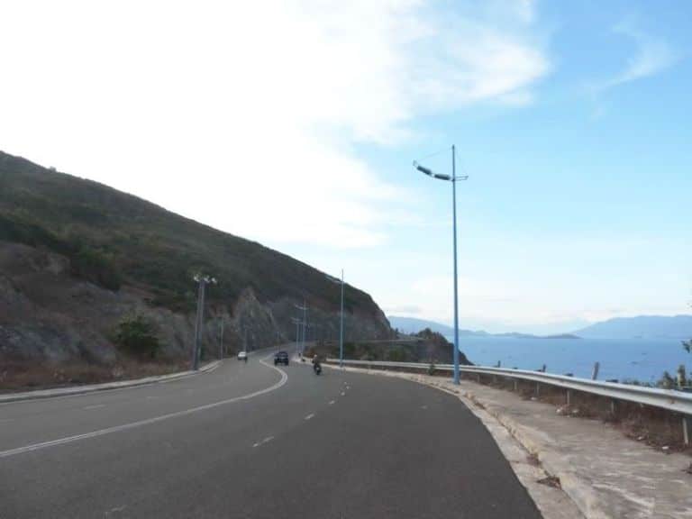 tuyến Nha Trang – Trà Vinh