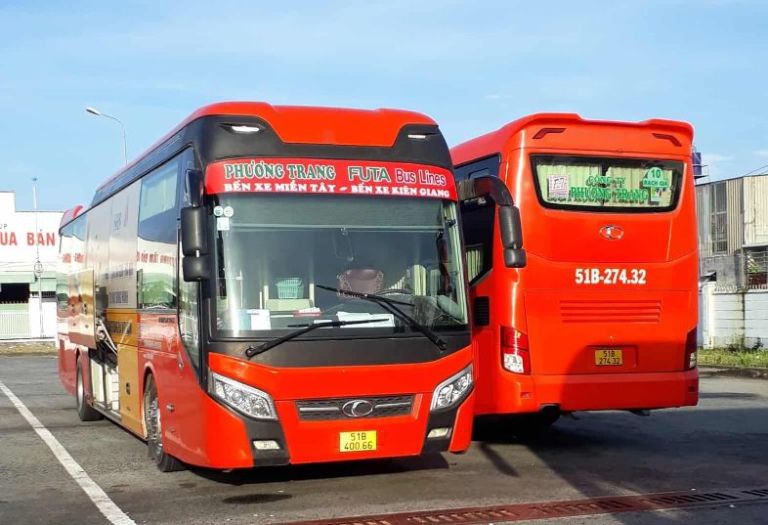 Tuyến Nha Trang – Trà Vinh