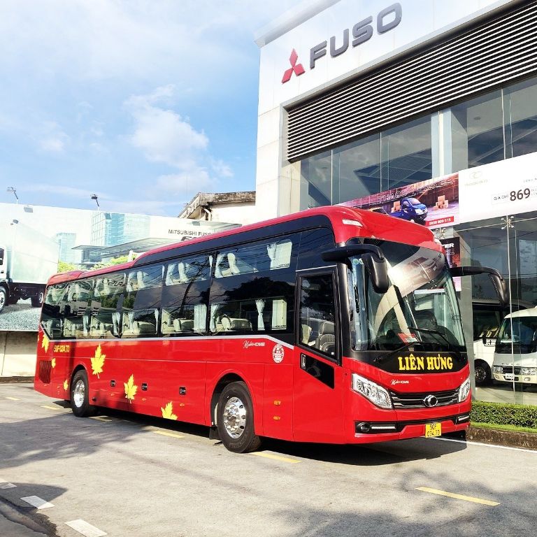 Tuyến xe khách Phan Thiết – Bạc Liêu hiện được nhà xe Liên Hưng khai thác với lịch trình linh hoạt.