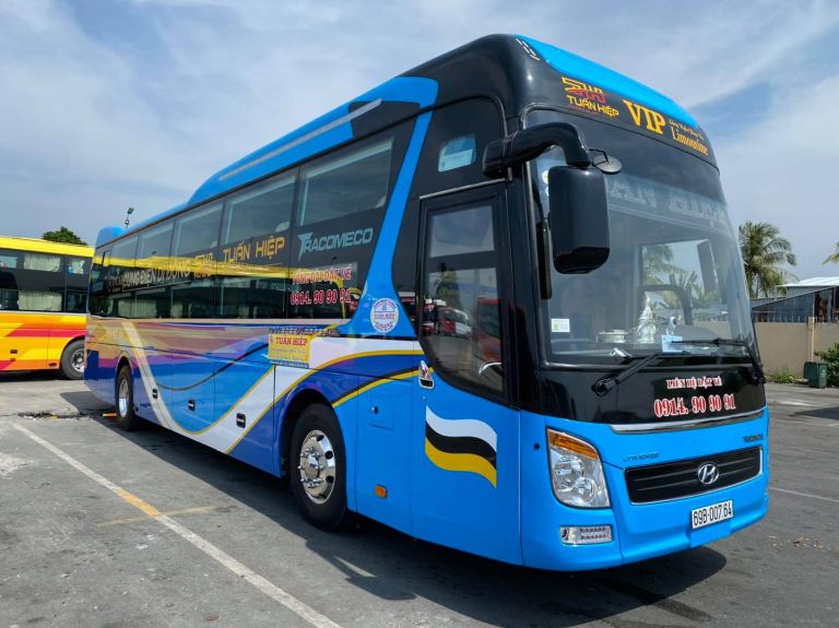 Hành trình từ Phan Thiết đến Bạc Liêu được nhiều hành khách lựa chọn nhờ dịch vụ chất lượng.