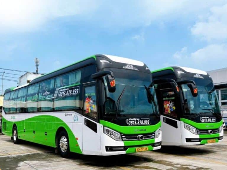 Toàn Khải Limousine