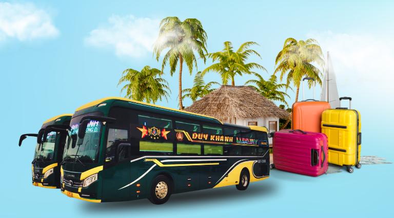 Với một nhà xe đáng tin cậy, hành trình đến Hội An luôn thuận lợi và thoải mái.