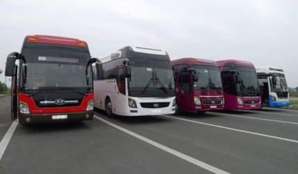 Xe khách Quảng Bình Quảng Ninh