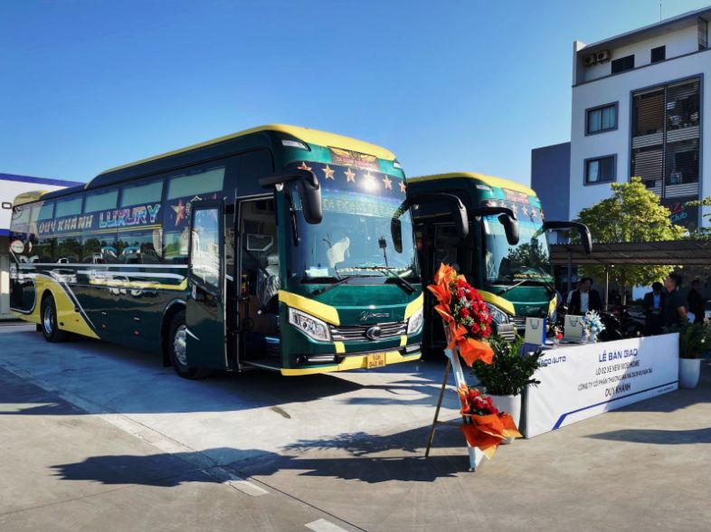 Duy Khánh Limousine 