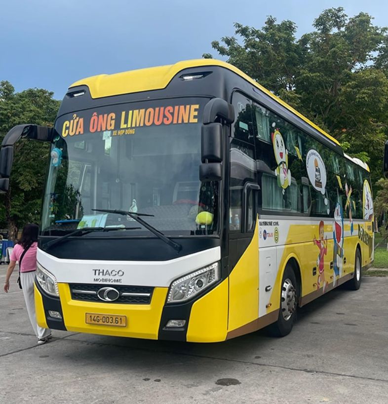 Cửa Ông Limousine 