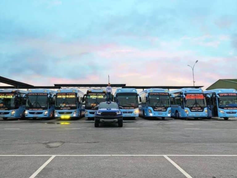 Tuyến xe Quảng Ninh – Quảng Bình