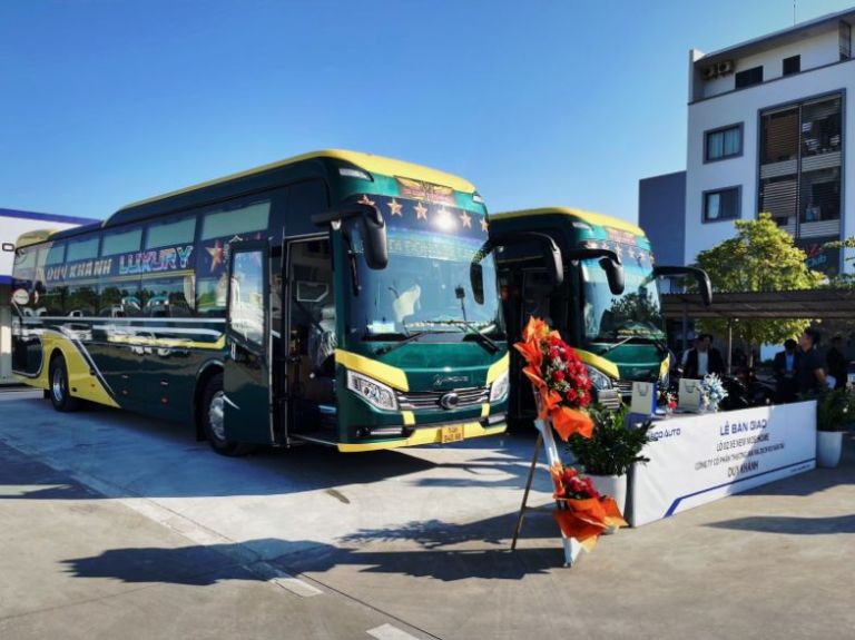 Duy Khánh Limousine