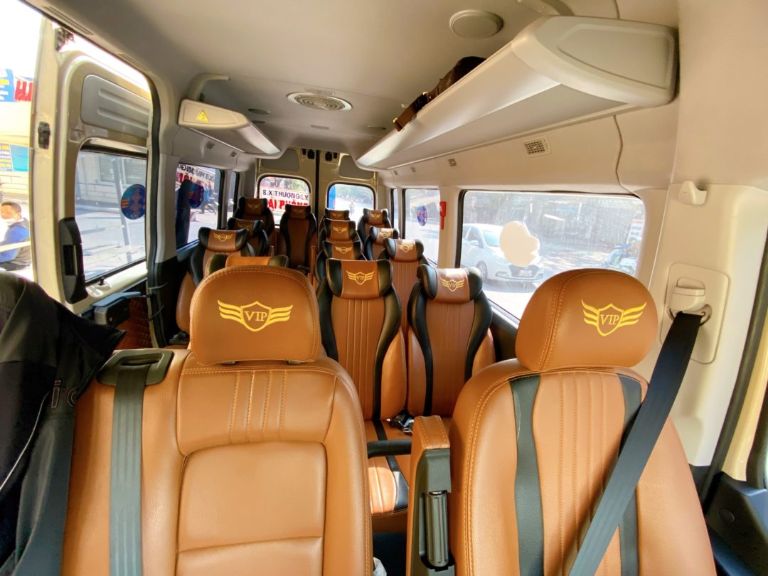 Nhà xe Kết Đoàn chú trọng trải nghiệm hành khách với phong cách phục vụ thân thiện.