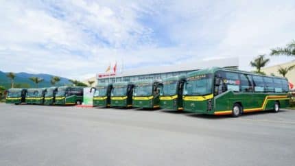 tuyến Thái Bình Hội An