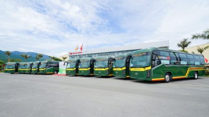 Chọn nhà xe chất lượng trên tuyến Thái Bình – Hội An để chuyến đi an toàn và đúng giờ.