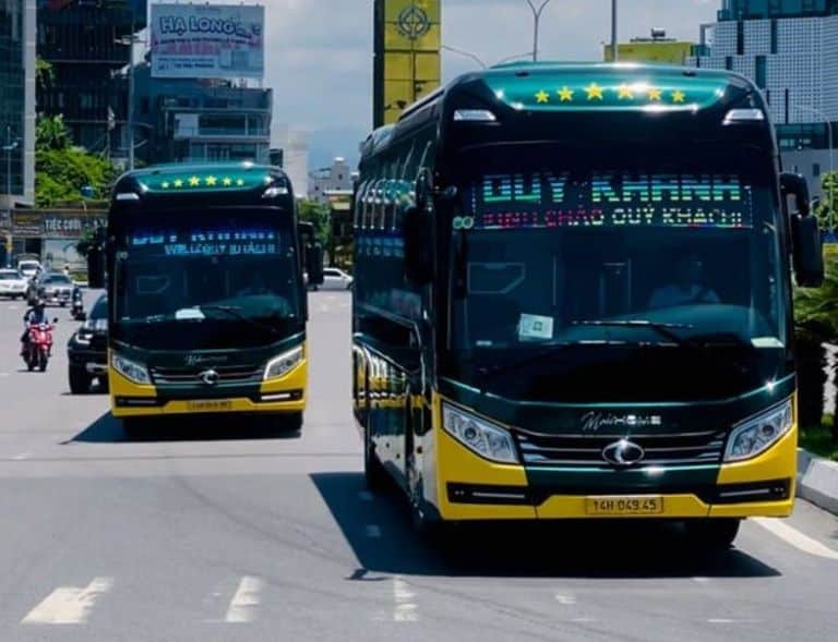 tuyến Thái Bình Hội An