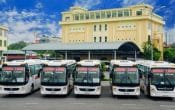 xe khách Thái Bình Huế