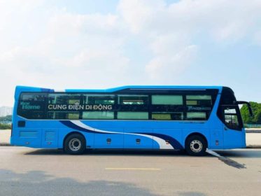 Tuyến xe khách Vân Đồn – Hà Giang với lộ trình rõ ràng và tiện nghi.