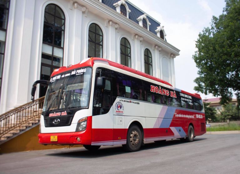 Quãng đường từ Hạ Long đến Vĩnh Phúc sẽ dễ dàng hơn khi bạn lựa chọn được nhà xe phù hợp.