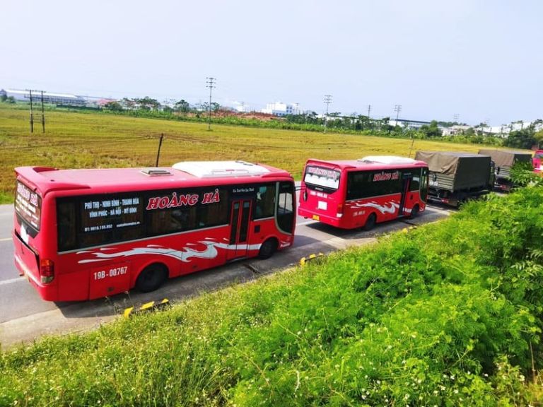 Xe Hoàng Hà luôn đồng hành cùng bạn trên những hành trình về Vĩnh Phúc – vùng đất yên bình và hiếu khách.