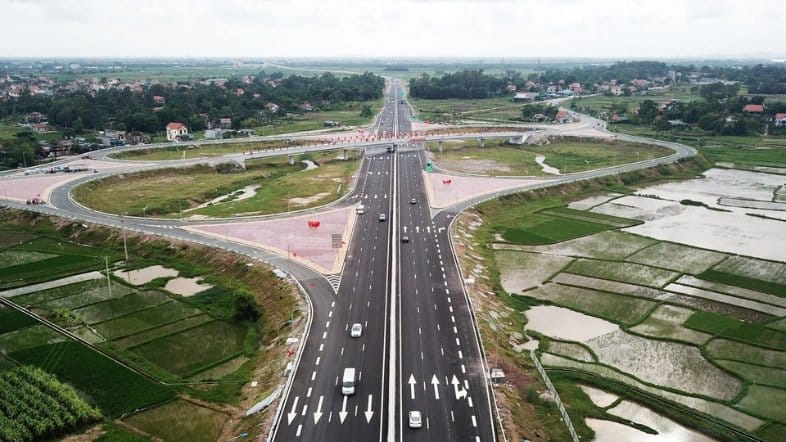 Cao tốc Hà Nội - Hạ Long