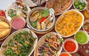 Mâm đặc sản Quảng Ninh Hạ Long