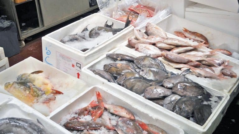 Đóng hộp xốp đúng cách lên xe
