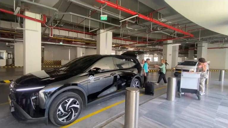 Hiện nay, nhiều xe Vinfast chạy điện đời mới được sử dụng chạy dịch vụ xe ghép, giúp nâng cao chất lượng dịch vụ xe.