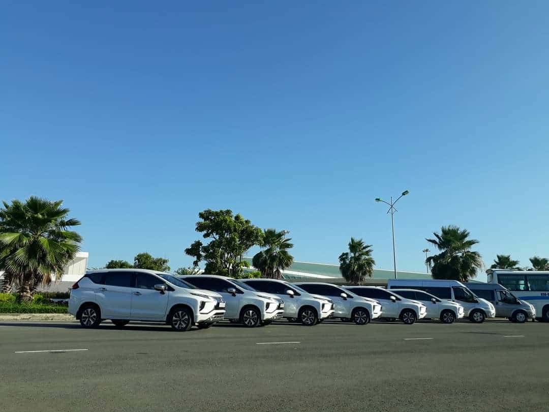 Nhiều đơn vị kinh doanh dịch vụ xe ghép sử dụng các dòng xe chất lượng cao phụ vụ khách hàng.