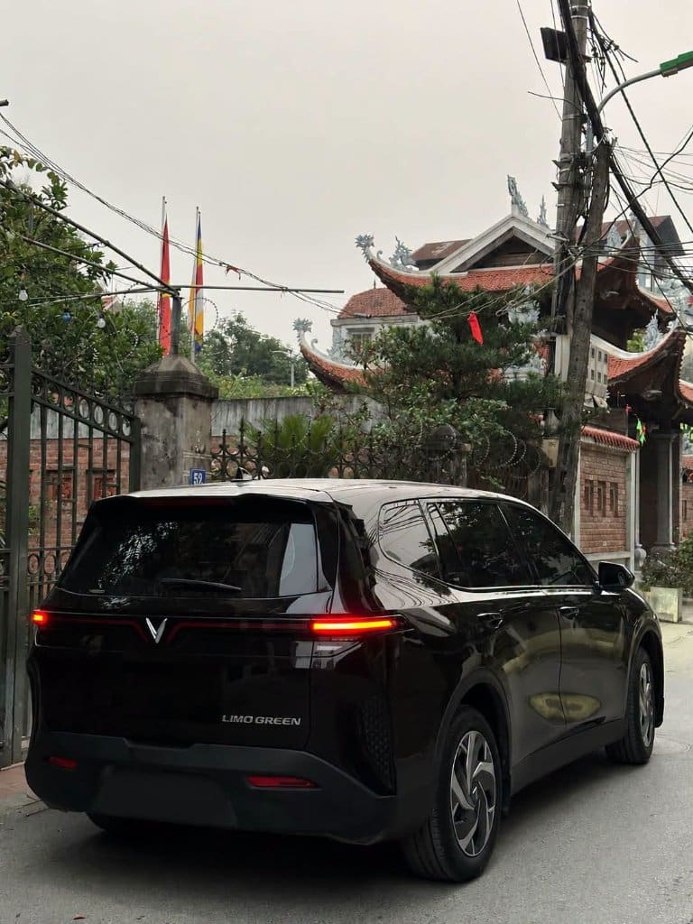 xe ghép Bắc Giang Hải Phòng