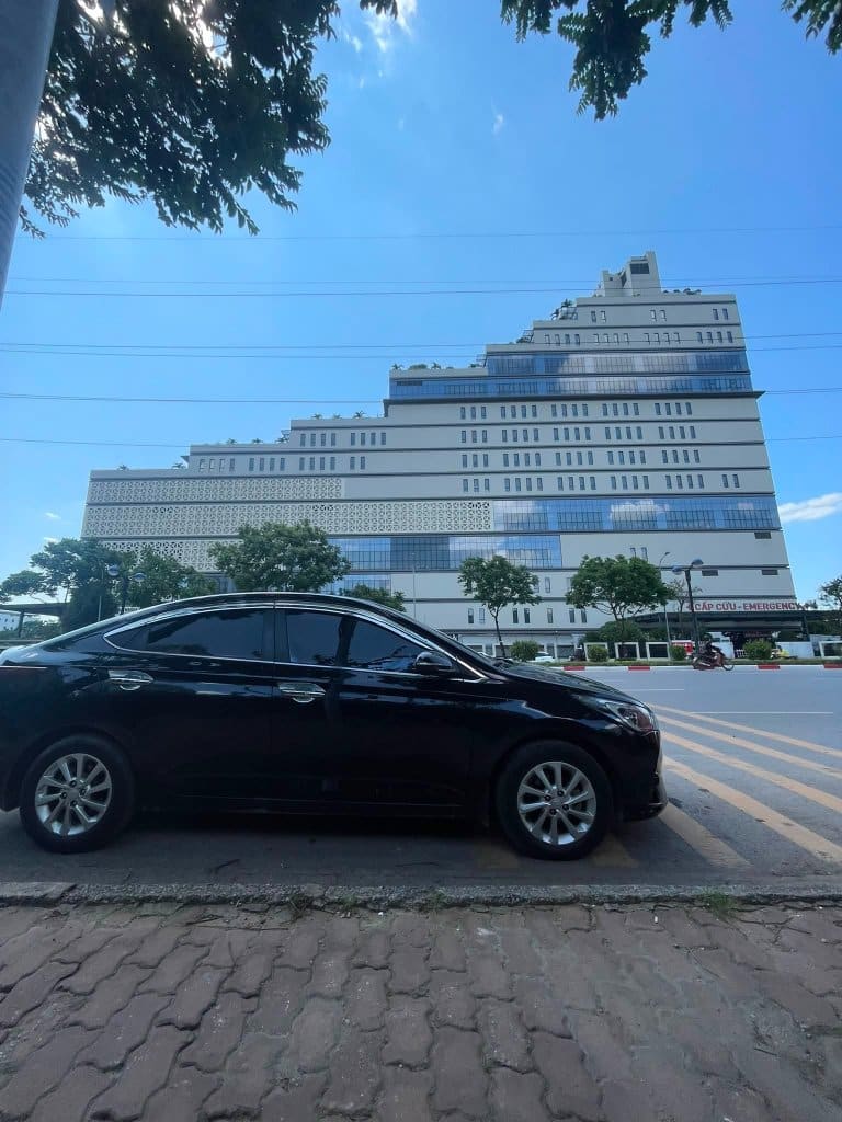 xe ghép Bắc Giang Phú Thọ