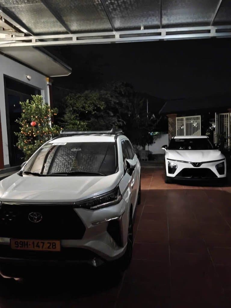 xe ghép Bắc Giang Phú Thọ