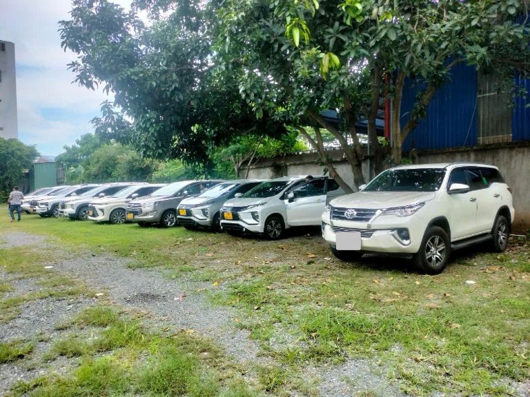 xe ghép Đà Nẵng Quảng Nam
