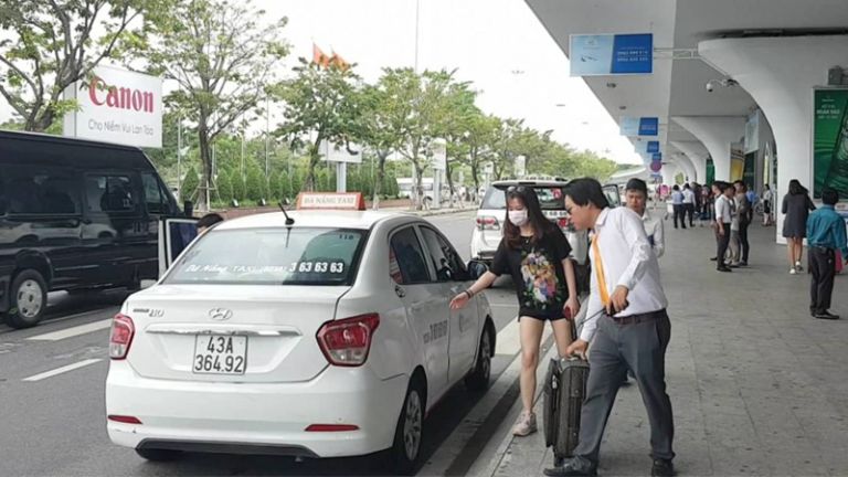 xe ghép Đà Nẵng Quảng Ngãi