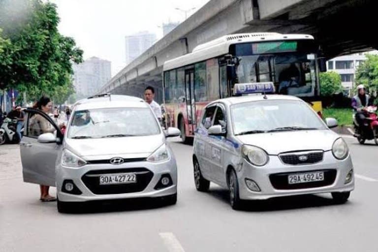 Xe Ghép Hà Nội Ba Vì