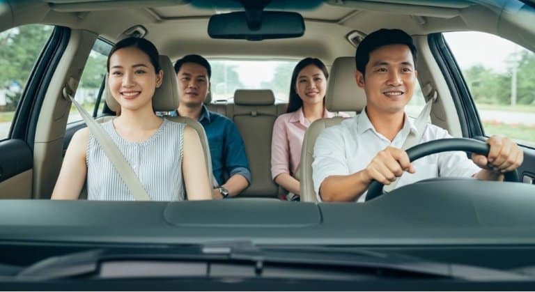 Xe Ghép Hà Nội Cẩm Khê