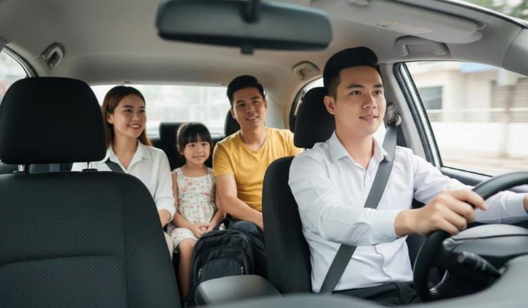 Xe Ghép Hà Nội Cẩm Khê