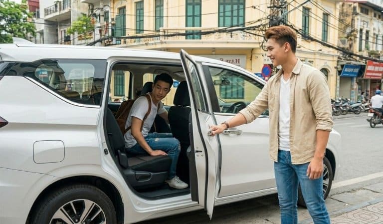 Xe Ghép Hà Nội Cẩm Khê