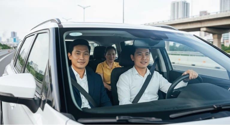 Xe Ghép Hà Nội Cẩm Khê