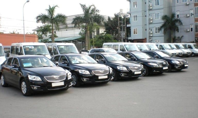 Xe Ghép Hà Nội Cẩm Phả