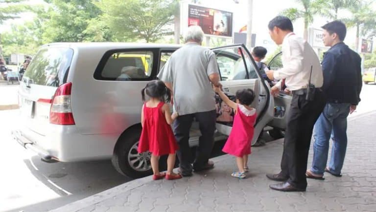 Xe Ghép Hà Nội Cẩm Phả