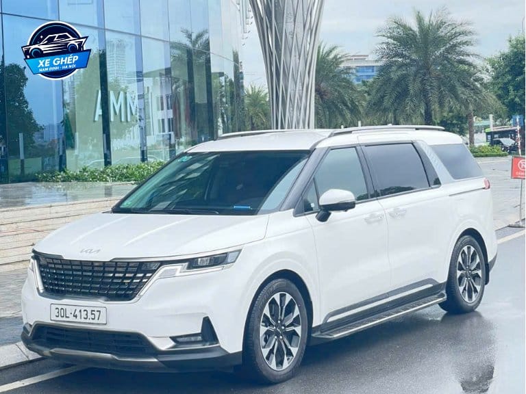 Xe Ghép Hà Nội Cẩm Phả