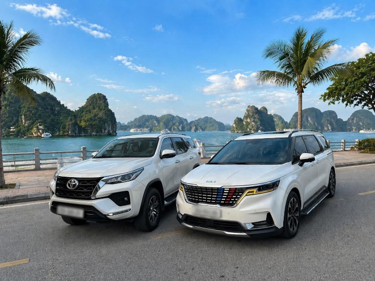 Xe Ghép Hà Nội Móng Cái