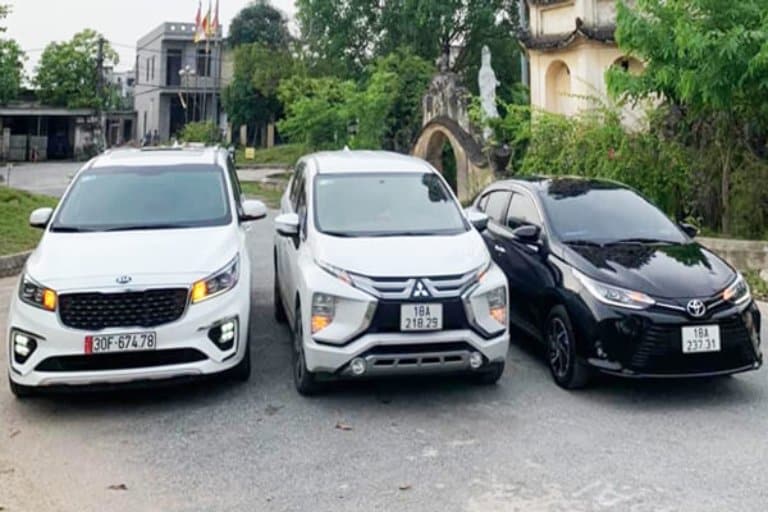 Xe Ghép Hà Nội Phủ Lý