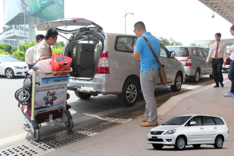 Xe Ghép Hà Nội Tam Đảo