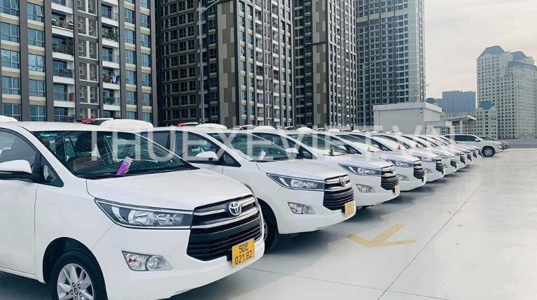 Xe Ghép Hà Nội Tam Đảo