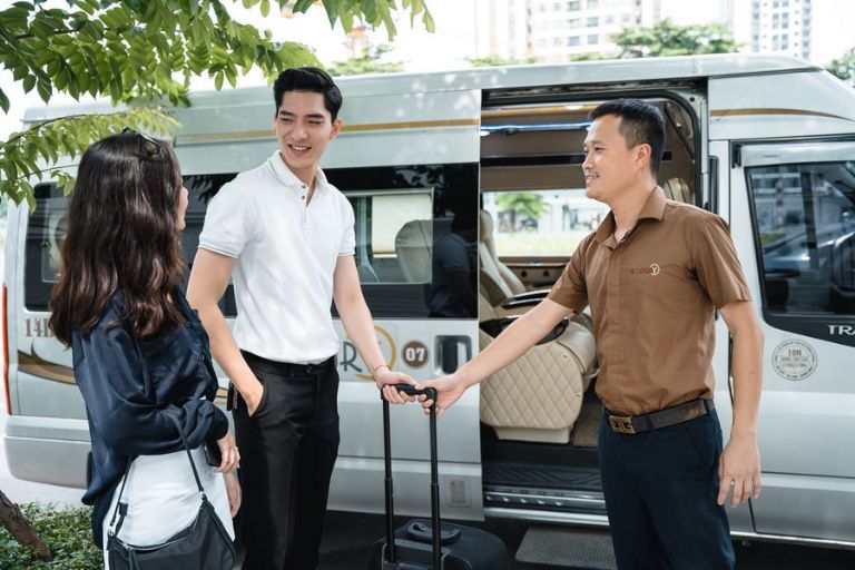 Xe Ghép Hà Nội Tam Đảo