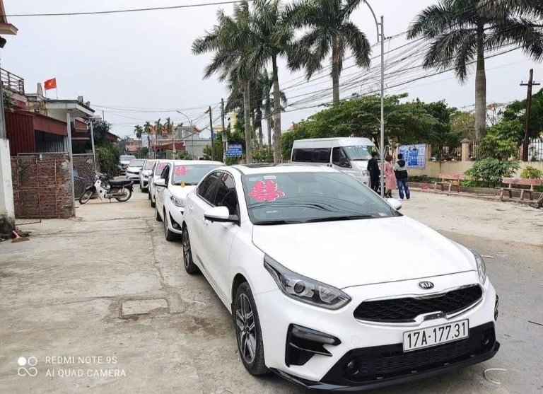 xe ghép Hà Nội Tuyên Quang