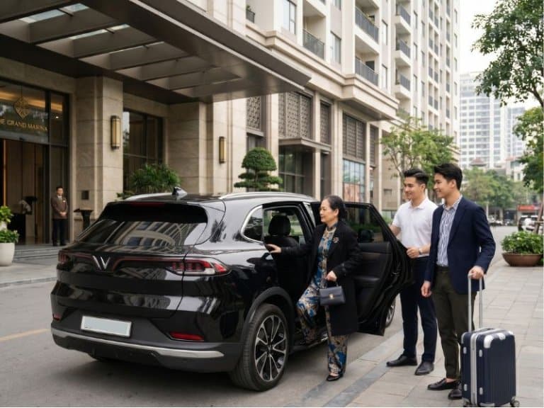 Xe Ghép Hà Nội Việt Trì